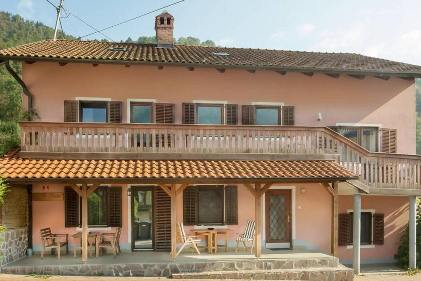 House Maharac With 3 Apartments Till 18 Persons Kamno Dış mekan fotoğraf
