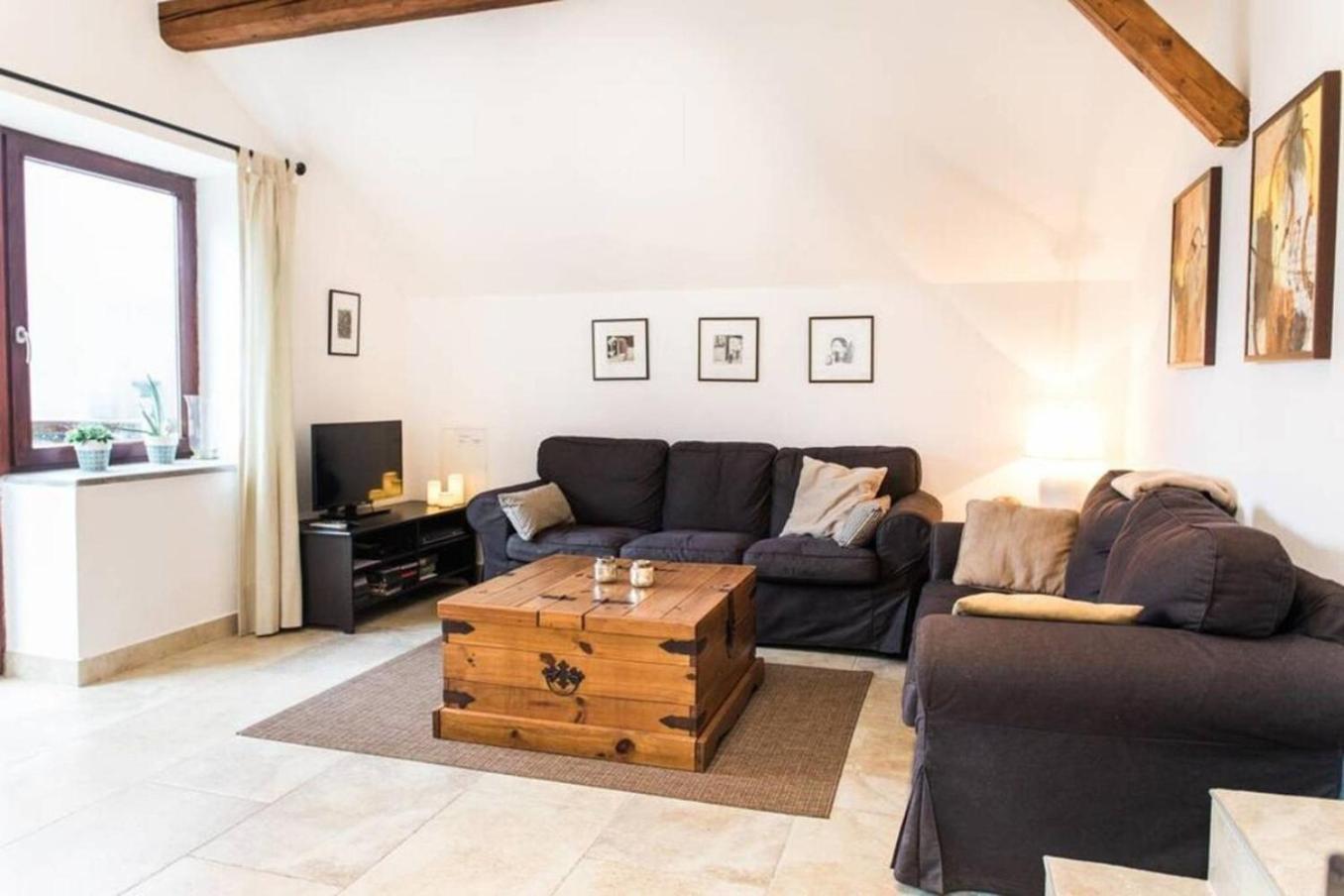 House Maharac With 3 Apartments Till 18 Persons Kamno Dış mekan fotoğraf
