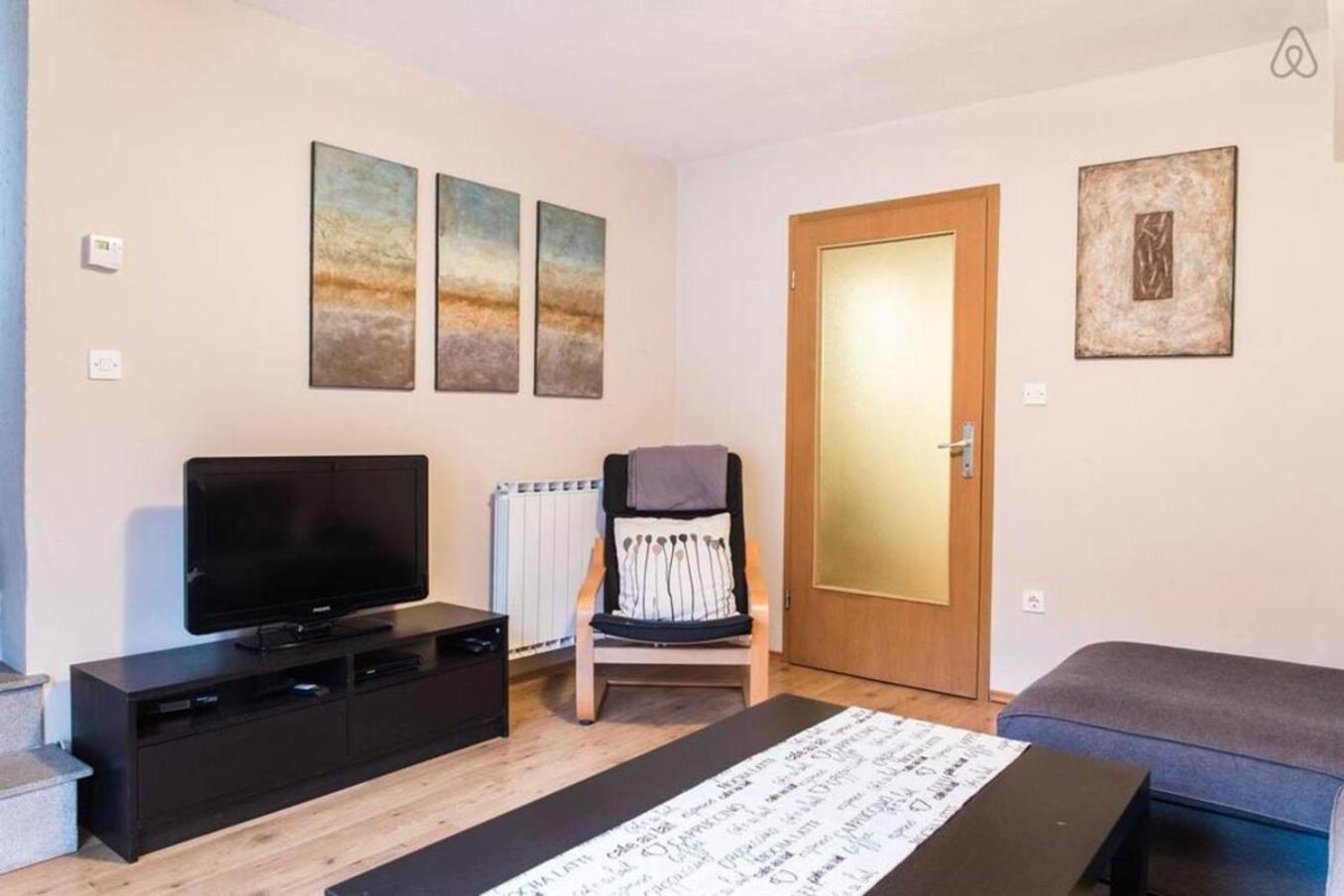 House Maharac With 3 Apartments Till 18 Persons Kamno Dış mekan fotoğraf