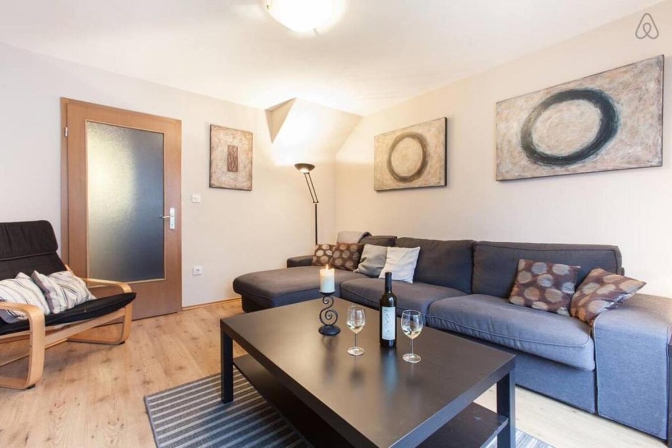 House Maharac With 3 Apartments Till 18 Persons Kamno Dış mekan fotoğraf