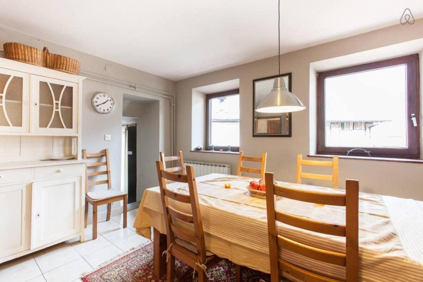 House Maharac With 3 Apartments Till 18 Persons Kamno Dış mekan fotoğraf