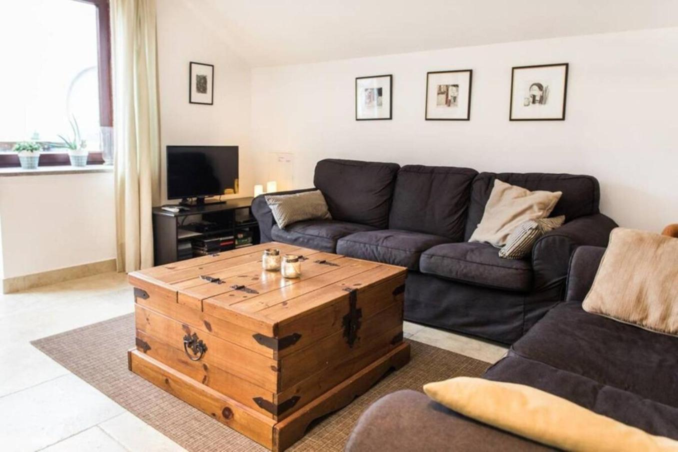 House Maharac With 3 Apartments Till 18 Persons Kamno Dış mekan fotoğraf