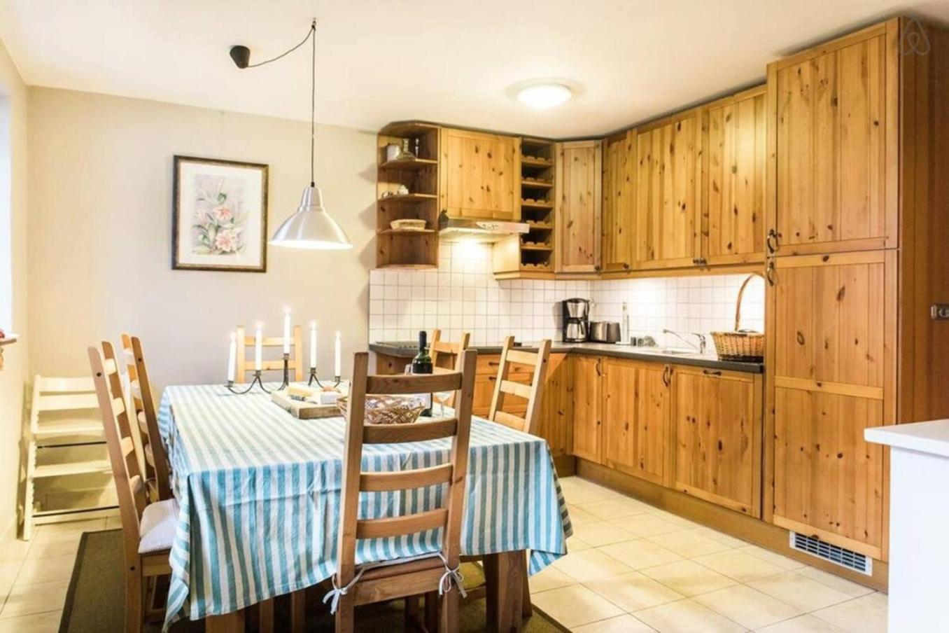 House Maharac With 3 Apartments Till 18 Persons Kamno Dış mekan fotoğraf