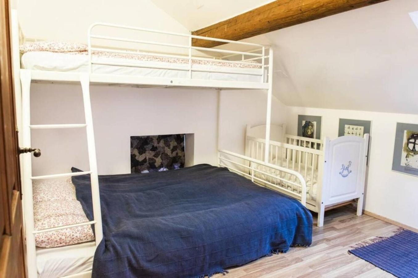 House Maharac With 3 Apartments Till 18 Persons Kamno Dış mekan fotoğraf