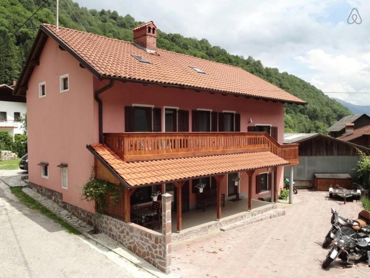 House Maharac With 3 Apartments Till 18 Persons Kamno Dış mekan fotoğraf