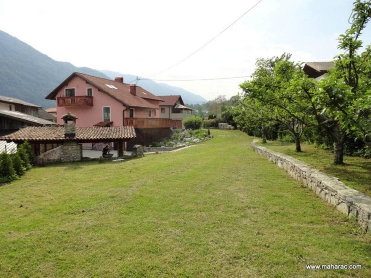 House Maharac With 3 Apartments Till 18 Persons Kamno Dış mekan fotoğraf