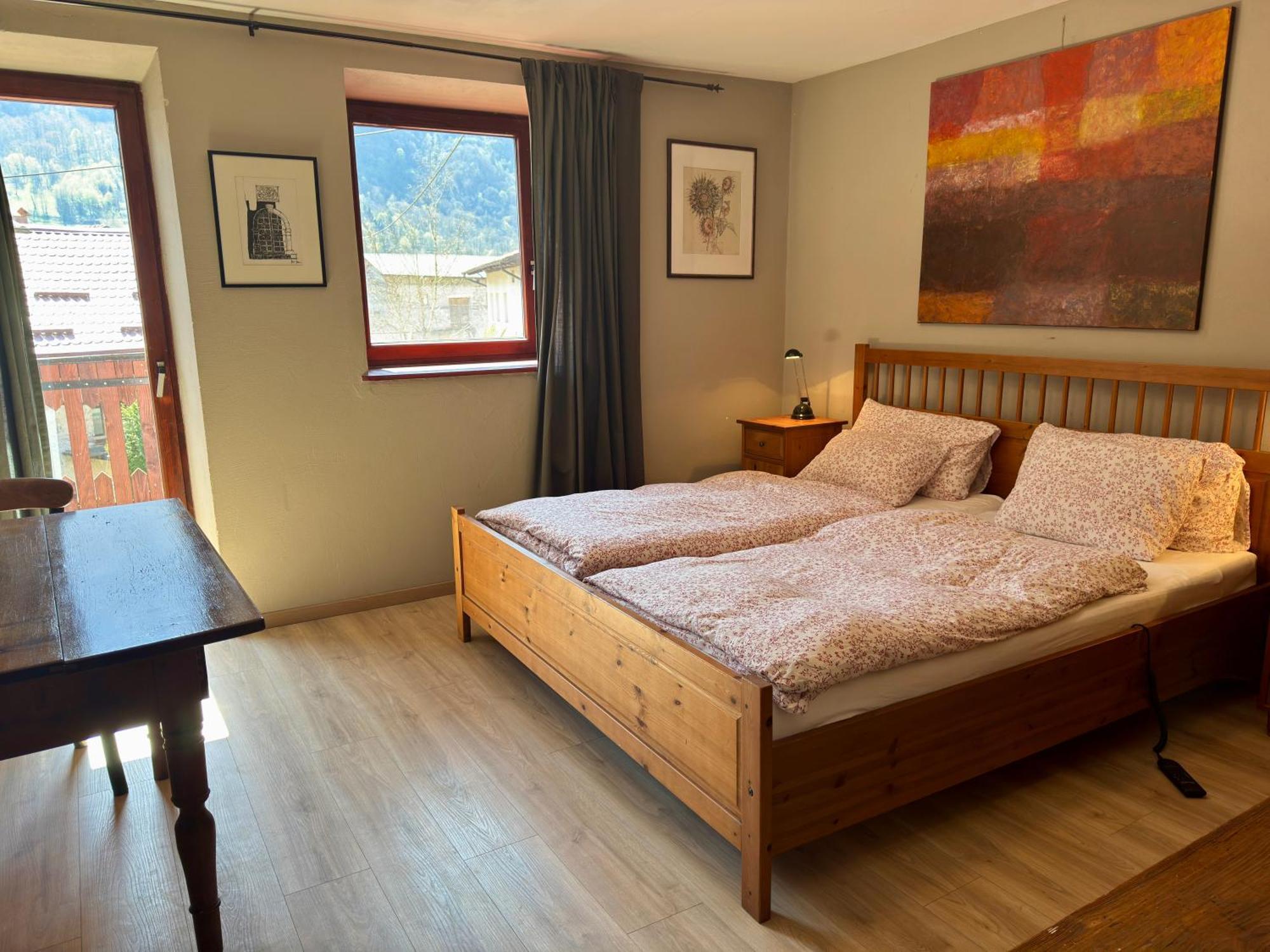 House Maharac With 3 Apartments Till 18 Persons Kamno Dış mekan fotoğraf